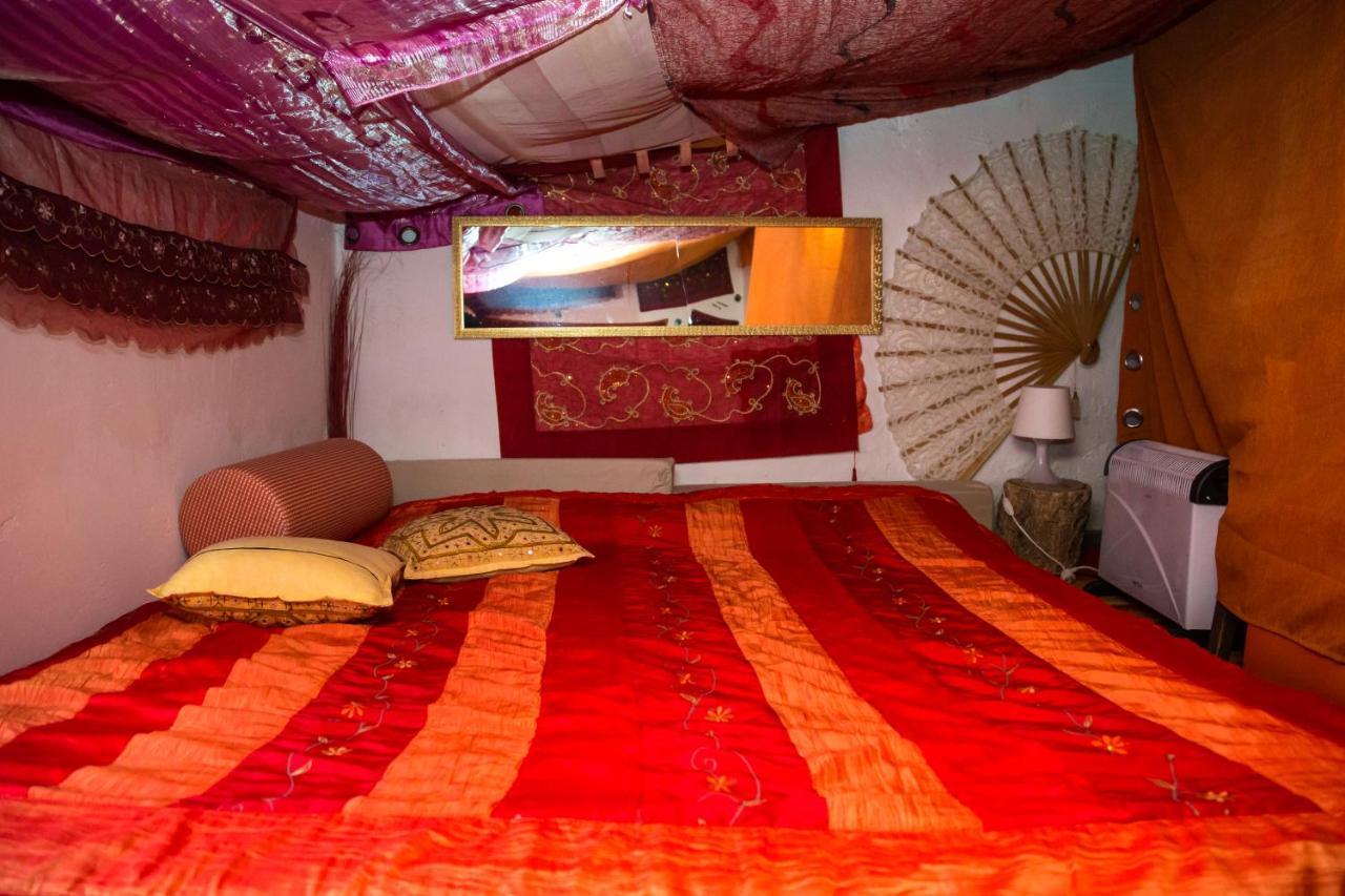 Casa Vacanze Il Girasole Кальтаджироне Экстерьер фото